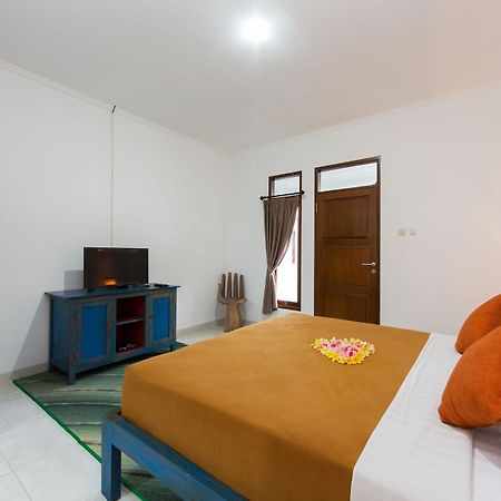 Bening House And Spa Seminyak Exterior foto