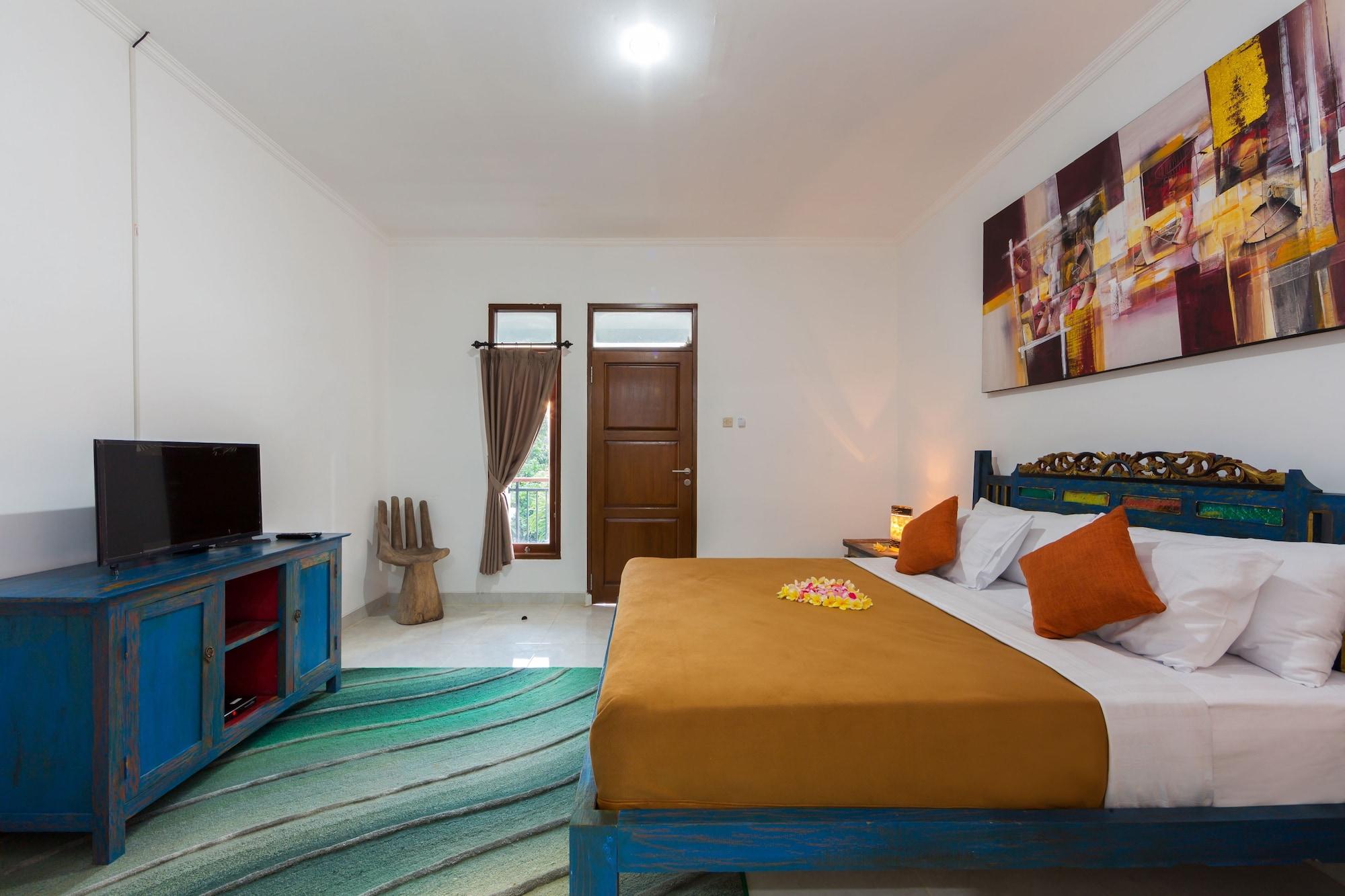 Bening House And Spa Seminyak Exterior foto