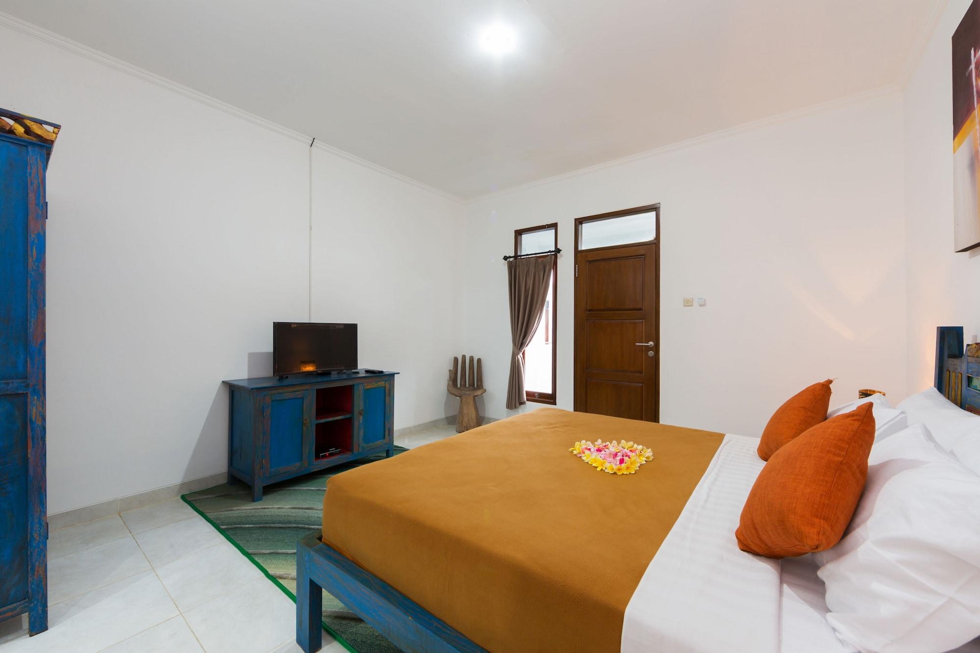 Bening House And Spa Seminyak Exterior foto