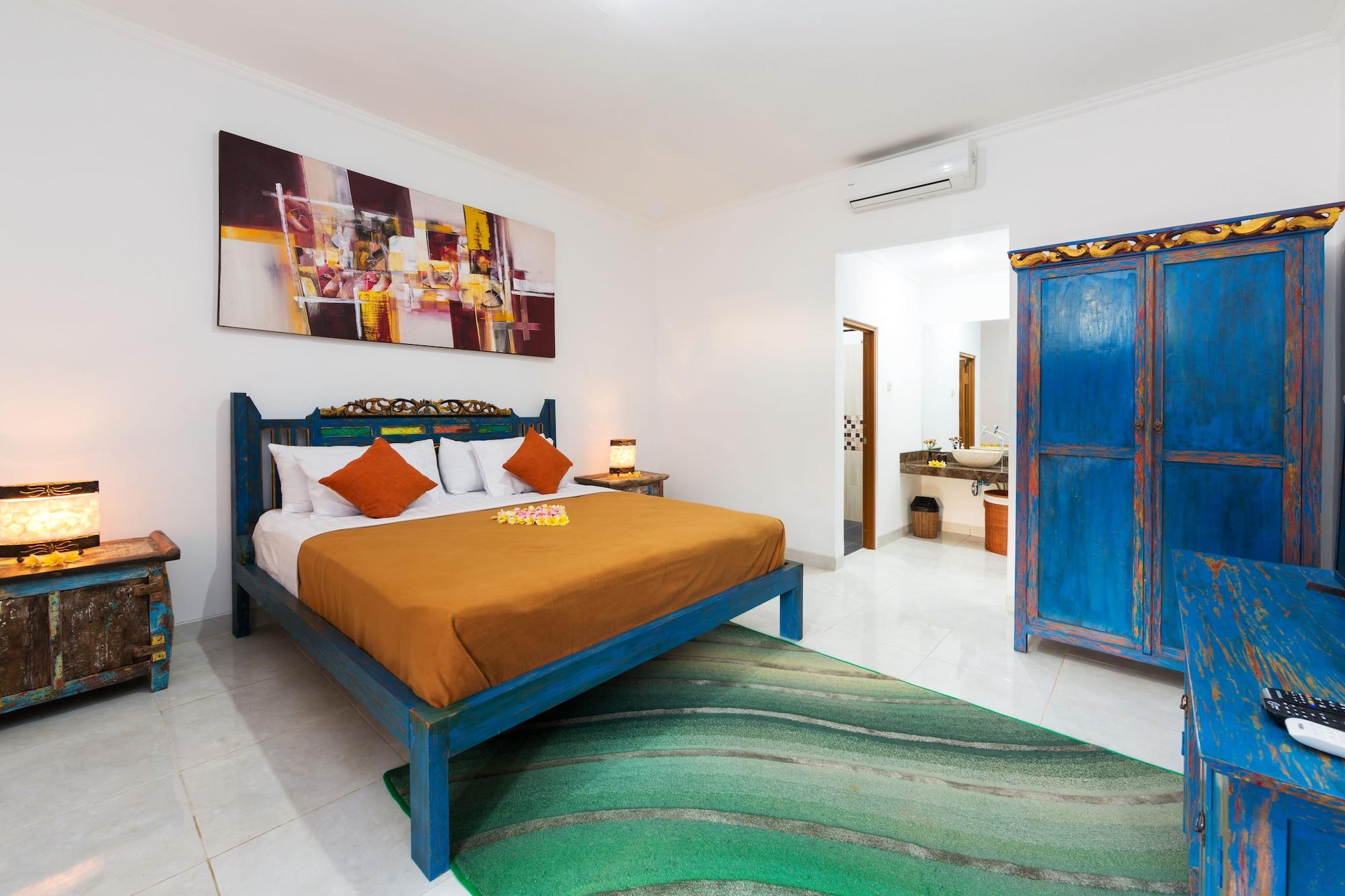 Bening House And Spa Seminyak Exterior foto